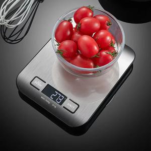 주방 전자저울 이유식 1kg 계량 베이킹 사료