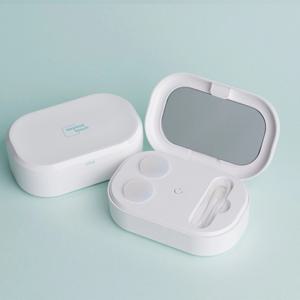 듀얼UV 초음파 렌즈세척기 드림 하드렌즈 소프트 콘택트렌즈