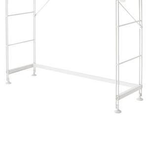 SUS 스틸 유닛 선반 측판보강부속 84cm