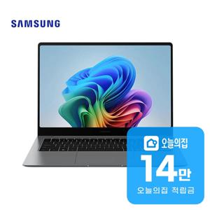 [렌탈] 갤럭시 북5 프로 노트북 40.6cm (실버) NT940XHA-KC51G