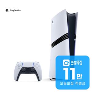 [렌탈] 플레이스테이션5 프로 디스크 에디션 CFI-7022B01