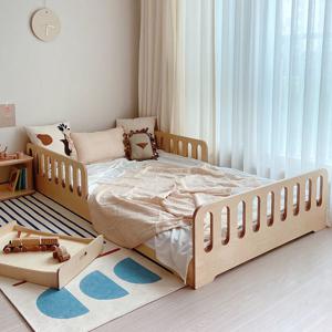 a-line 수퍼싱글 키즈침대 아기침대 저상형침대 데이베드 어린이침대