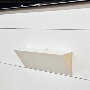 매직히든선반 벽걸이 티비선정리 벽 콘센트가리개 셋탑박스 우드선반 거치대 무타공