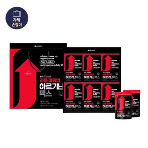 식품선물세트 리튠 파워업 아르기닌 맥스 50mL*24포