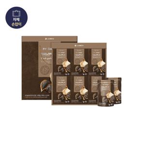 식품선물세트 리튠 흑마늘진액 골드 50ML*24포