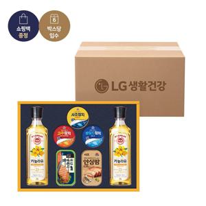 식품선물세트 프리미엄 햄복합 B호x6개