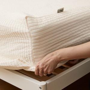 [오늘의집 단독] 누비결 올인원 매트리스 커버 2colors (SS/Q/K)