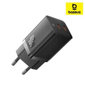 고속충전기 40W GaN5 Pro C타입 2포트 멀티충전기