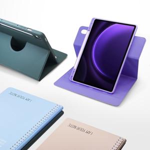 삼성 갤럭시탭 S10 라이트 10.9 세워보는 S펜수납 스마트 북커버 케이스