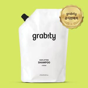 헤어리프팅 샴푸 스트롱 리필 475ml
