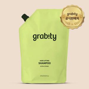헤어리프팅 샴푸 엑스트라 스트롱 리필 475ml
