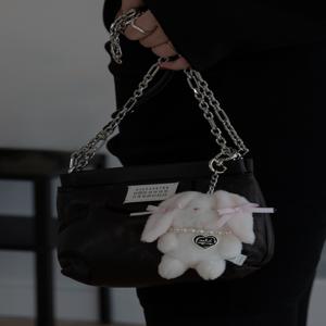 멜리키링 토끼인형 인형키링 가방키링 발레코어 키홀더 열쇠고리