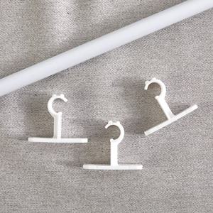 15MM 화이트 브라켓 3PCS