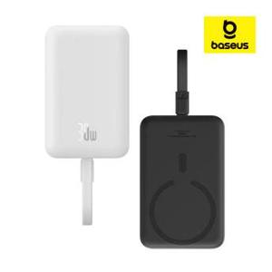 맥세이프 보조배터리 무선 고속 충전 보조배터리 C타입 30W 10000mAh
