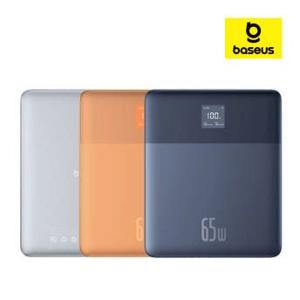 보조배터리 노트북 65W 대용량 고속 충전 PD 보조배터리 12000mAh
