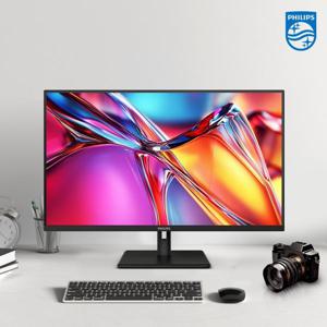 32E1N1800 4K UHD 보더리스 HDR 시력보호 스피커 무결점 영상 편집 모니터