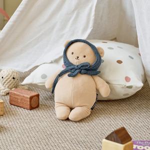 베베보들 애착인형 20cm 베어