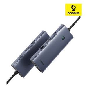 USB 허브 C타입 멀티 허브 원터치 스마트 미러링 7포트 울트라조이 시리즈