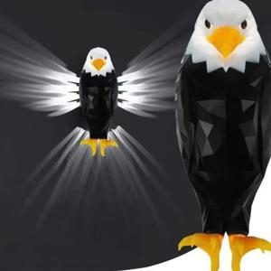 킹받는 독수리 조명 램프 쓸데없는 쓸모없는 웃긴 선물 신박한 특별한 생일 인싸템 재밌는