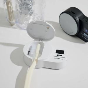 비타그램 휴대용 UV LED 칫솔살균기 블랙 / 화이트