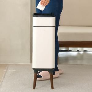 센서 오존살균 휴지통 스마트 자동 주방 기저귀 쓰레기통 20L [모던 O에디션]
