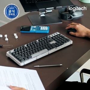 [키보드루프 증정]ALTO KEYS K98M 블루투스 무선 기계식 키보드 그래파이트