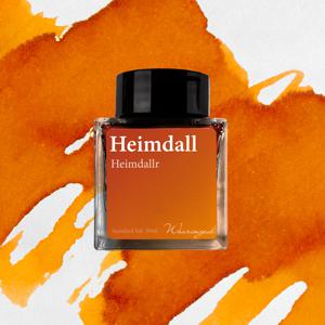 헤임달(북유럽) 세계 신화 잉크 30ml