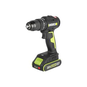 충전해머드릴 20V 2.0Ah BL WE216