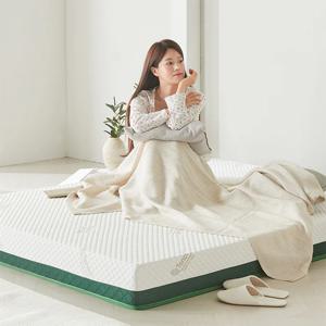 [리퍼] 허리엔 윌로우 허리특화 듀얼 스마트폼 매트리스 14cm SS/Q