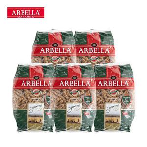 아르벨라 통밀 푸실리 400g X 5개 파스타