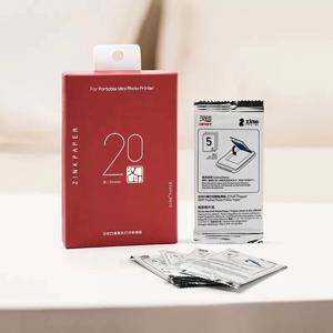 Zink 인화지 즉석카메라 스티커 필름