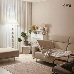 [리퍼] 스툴 / 소파 스툴  / 풋 스툴 (전시 상품 50% 할인)