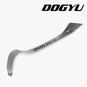 후스마 빠루 손빠루 쇠지렛대 못제거 몰딩 미니 경량 190mm