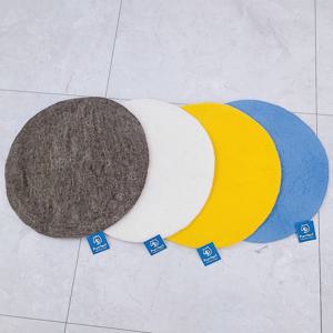 메리노울 패드 100% 뉴질랜드 양모 방석