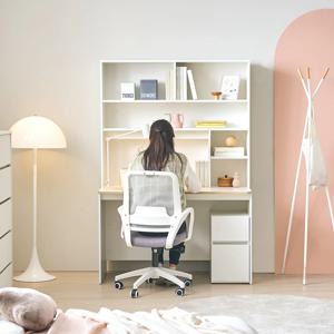 ON 밀리언 풀바디 LPM 전면 책상 BASIC(베이직)+LED조명