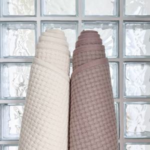 와플 순면 아이방 아기방 미니 대형 단모 물세탁 러그 카페트 2colors 5sizes
