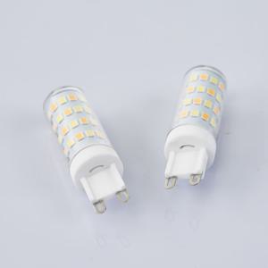 색변환 LED 전구 3색  미니  콘벌브 4W G9소켓