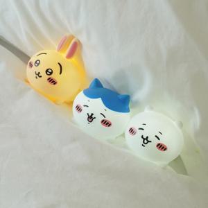 치이카와 먼작귀 시크릿 미니 무드등 가르마 미니무드등 캐릭터무드등 우사기 램프 수면등