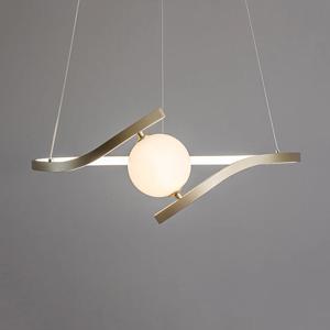 코스터 LED 펜던트 40W 식탁등 매장 주방 거실 인테리어 조명