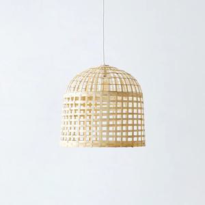마켓비 SEMINAC 펜던트등갓 D48 BM12104 내추럴