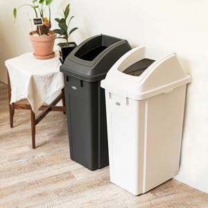 퍼블릭 50L (슬림오픈) 재활용 분리수거함 휴지통