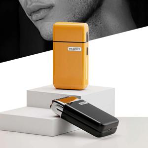 R2 휴대용 전기면도기 USB 충전식  초소형 디자인  여행 출장 필수템 차량용