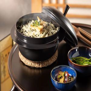 세라믹코팅 솥뚜껑 세라믹 IH 스텐 가마솥17cm (2-3인용)
