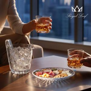 발베니 위스키 풀세트 / 양주잔세트/언더락세트/온더락잔/아이스볼/홈술세트