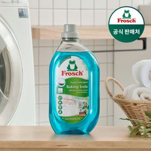 독일 베이킹소다 세탁세제 1.5L (흰옷케어)