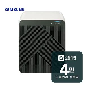 [렌탈] 비스포크 큐브 Air 공기청정기 53m2 딥그린 AX053B810HND