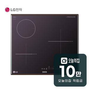 [렌탈] 디오스 하이브리드 빌트인 인덕션 2구 + 라디언트 1구 BEY3MS