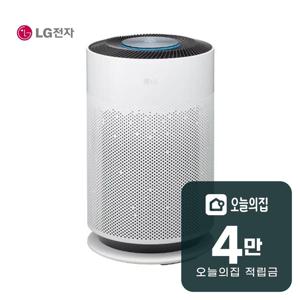 [렌탈] 퓨리케어 360도 히트 공기청정기 62m2 화이트 AS183HWWA