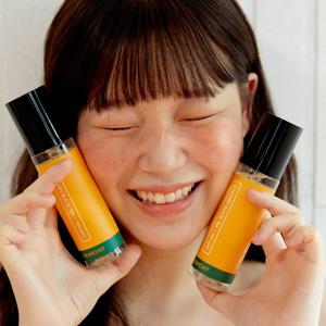 1+1 섬유향수 탈취제 룸스프레이100ml