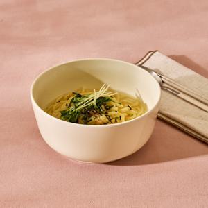 플레인 면기 D16.8 크림